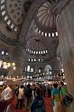 023 Istanbul, la mosquee bleue